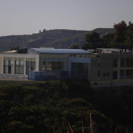 Studios Rosa Agia Paraskevi  Buitenkant foto