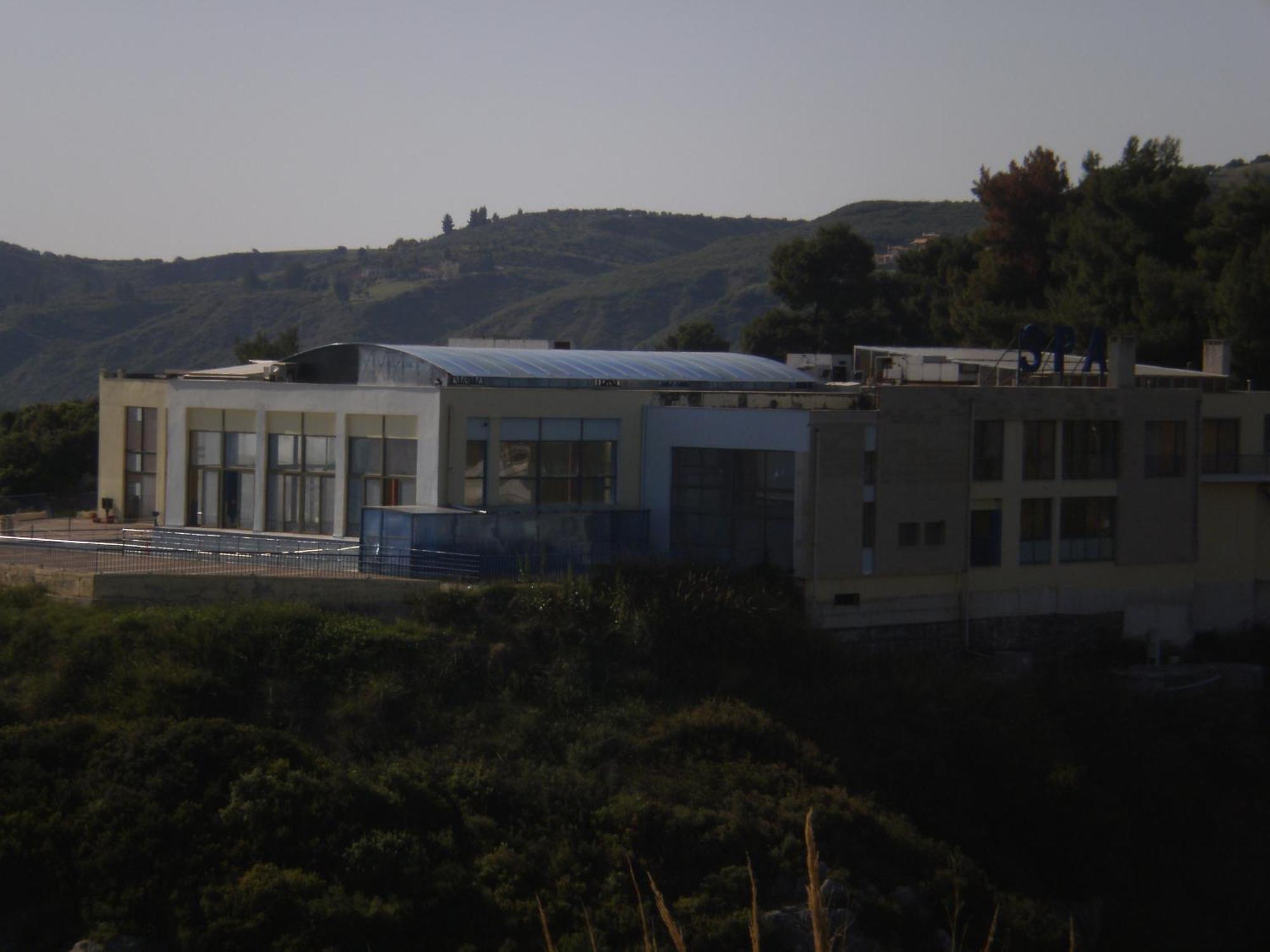 Studios Rosa Agia Paraskevi  Buitenkant foto