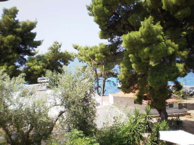 Studios Rosa Agia Paraskevi  Buitenkant foto