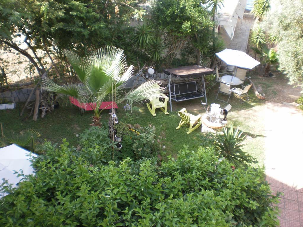 Studios Rosa Agia Paraskevi  Buitenkant foto