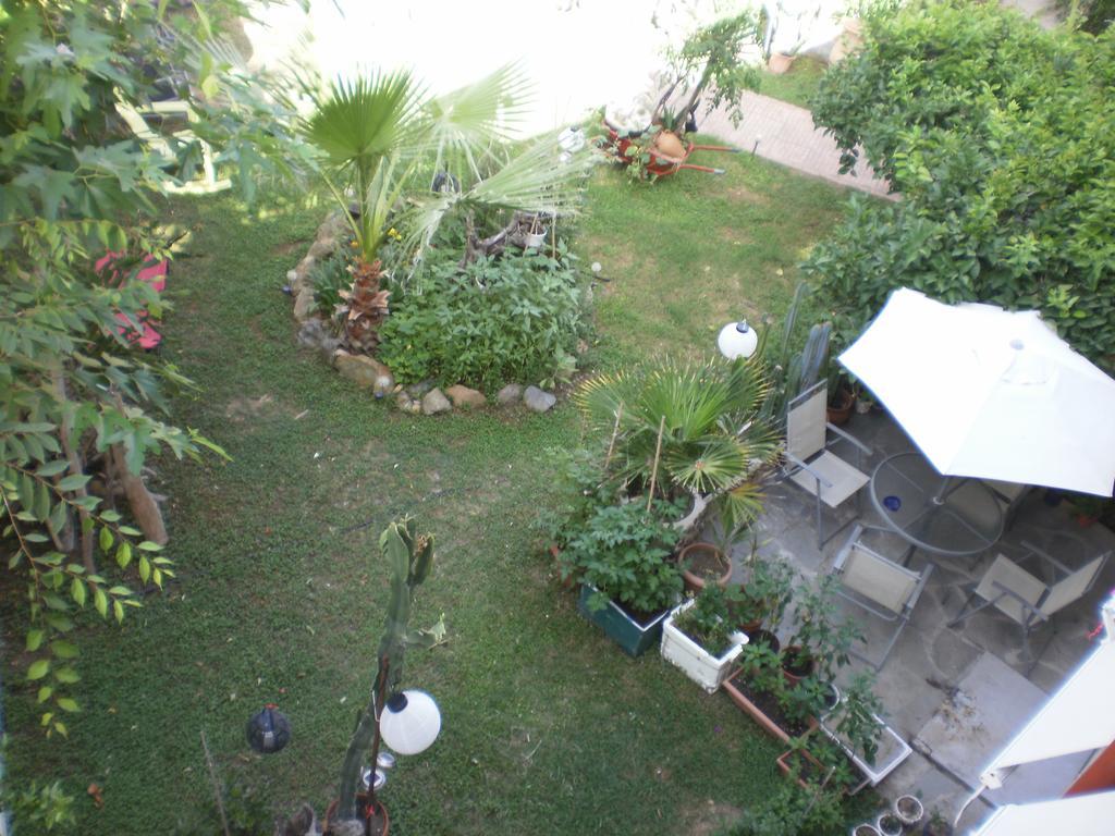 Studios Rosa Agia Paraskevi  Buitenkant foto