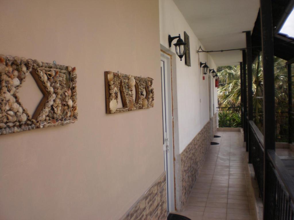 Studios Rosa Agia Paraskevi  Buitenkant foto