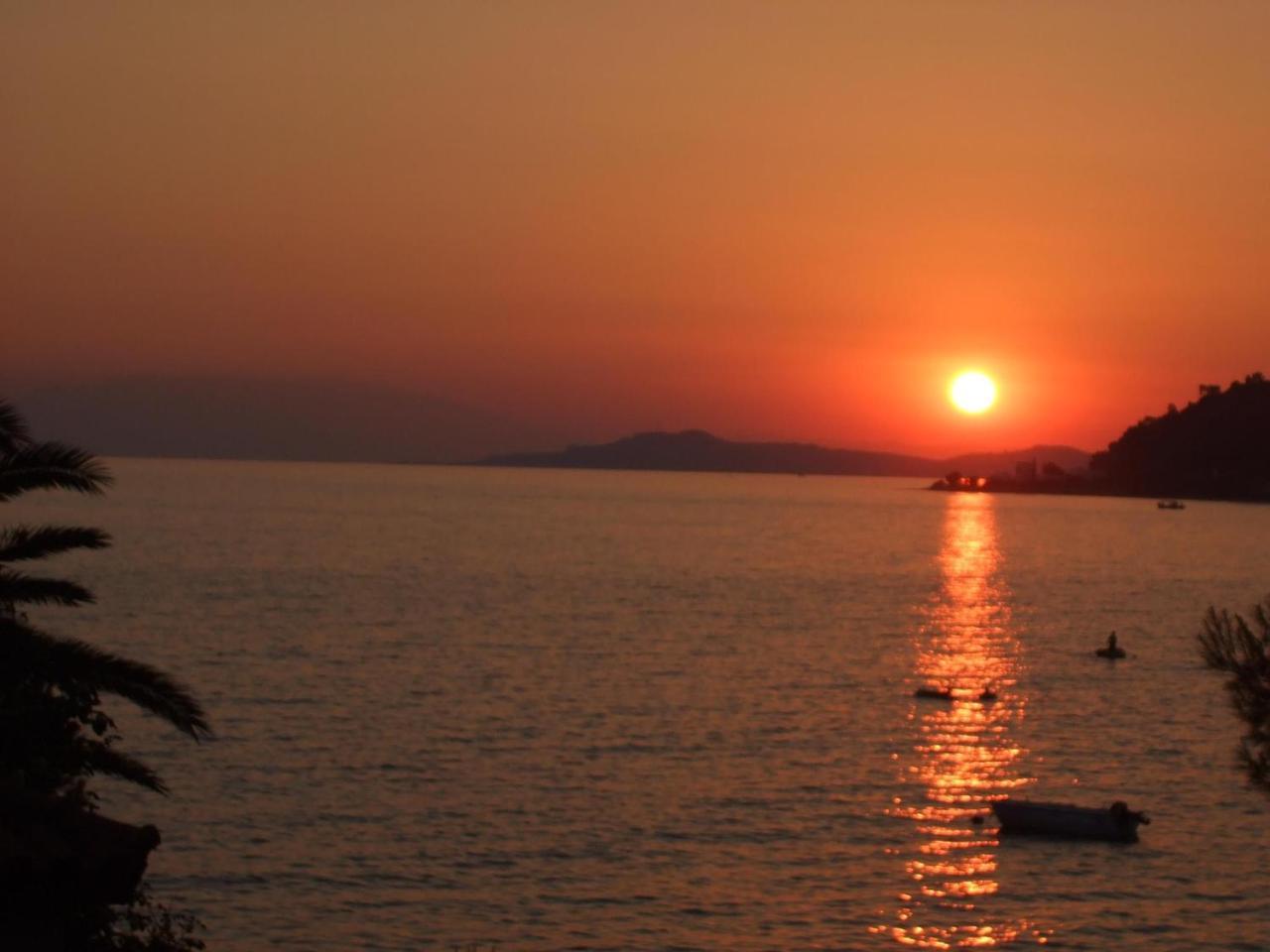 Studios Rosa Agia Paraskevi  Buitenkant foto
